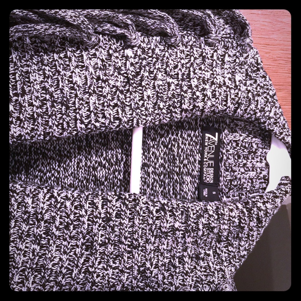 Sweater/Outer Wear